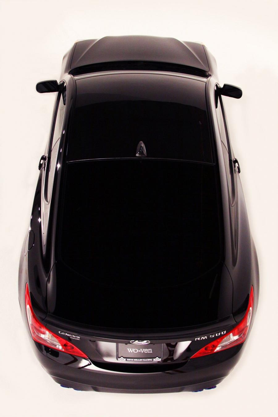  Hyundai Genesis Coupe RM500 by RMR 2011 года  (фото 13 из 65)